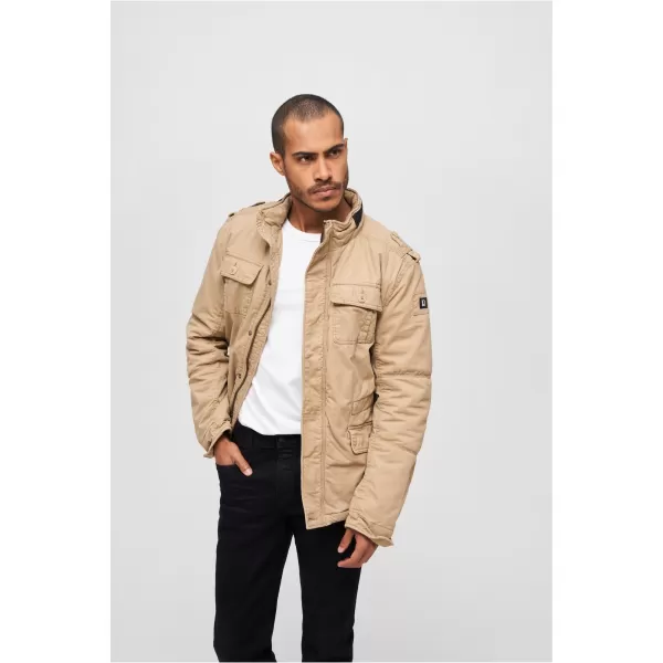 Kabát BRANDIT BRITANNIA BD9390 TEVE 