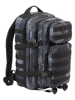 HÁTIZSÁK BRANDIT US COPER MEDIUM BD8007 DIGITÁLIS ÉJSZAKAI CAMO