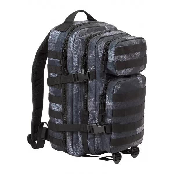  HÁTIZSÁK BRANDIT US COPER MEDIUM BD8007 DIGITÁLIS ÉJSZAKAI CAMO 