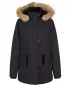 Női parka BRANDIT BD33121 FEKETE