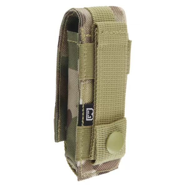  Hátizsák BRANDIT SMALL MOLLE BD8050 HARCÁSZATI ​​CAMO 