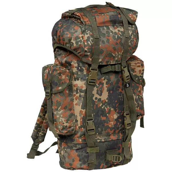 BRANDIT COMBAT 65 literes hátizsák BD8003 FLECKTARN Brandit1 