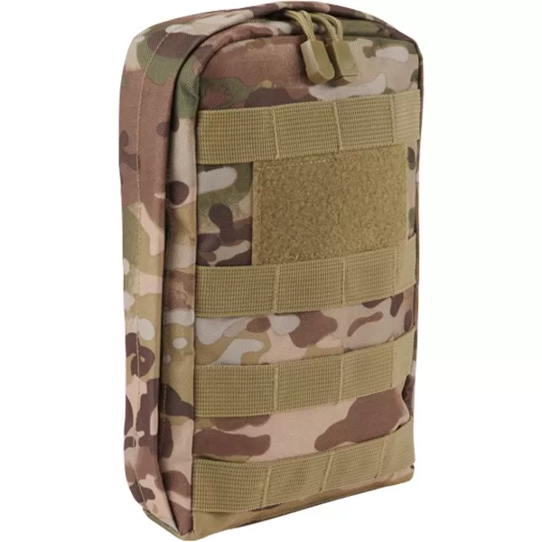  Ház BRANDIT SNAKE MOLLE BD8044 HARCÁSZATI ​​CAMO 
