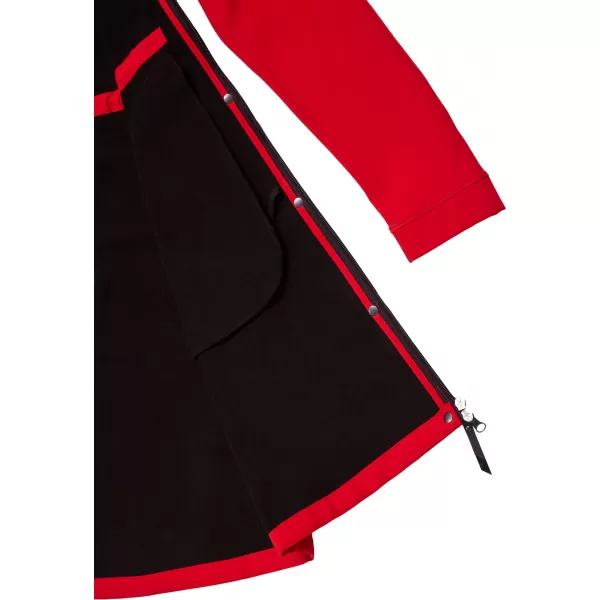  Női softshell kabát LOAP LUNARA PIROS 