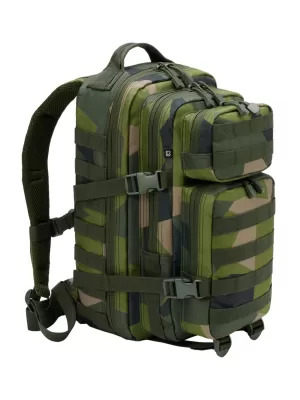 HÁTIZSÁK BRANDIT US COPER MEDIUM BD8007 SVÉD CAMO