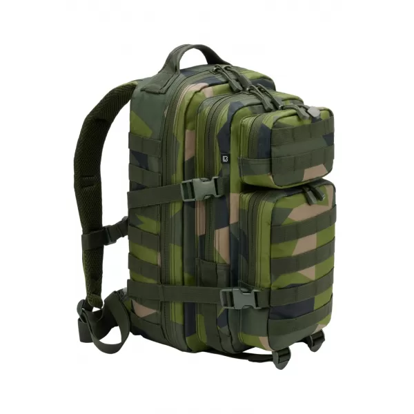  HÁTIZSÁK BRANDIT US COPER MEDIUM BD8007 SVÉD CAMO 