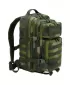HÁTIZSÁK BRANDIT US COPER MEDIUM BD8007 SVÉD CAMO