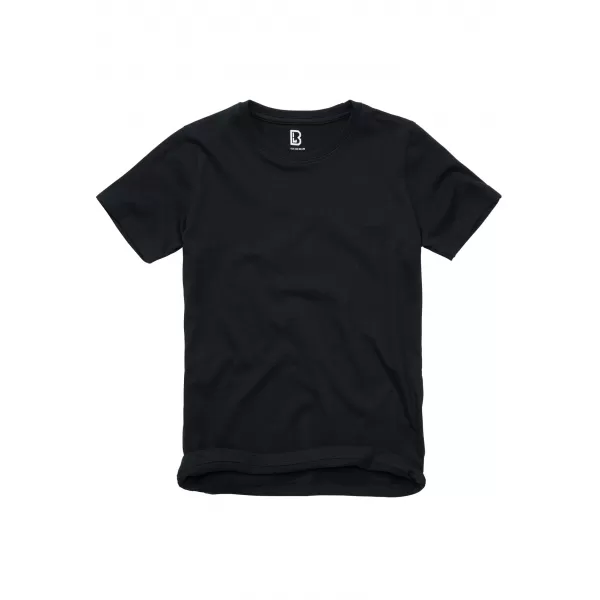  T -póló BRANDIT T BD6017 FEKETE 
