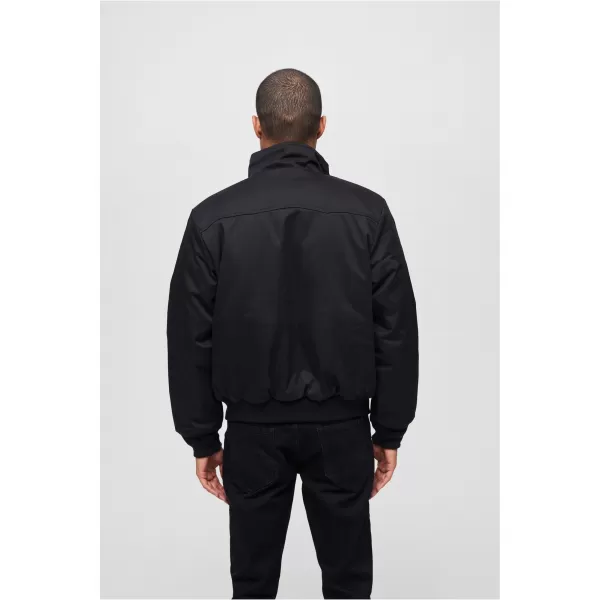  Kabát BRANDIT LORD CANTERBURY BD9480 FEKETE 