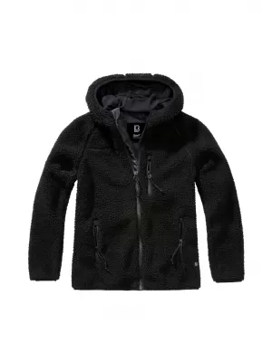 Női kabát BRANDIT BD55005 FEKETE