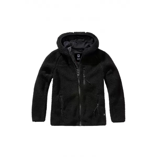  Női kabát BRANDIT BD55005 FEKETE 