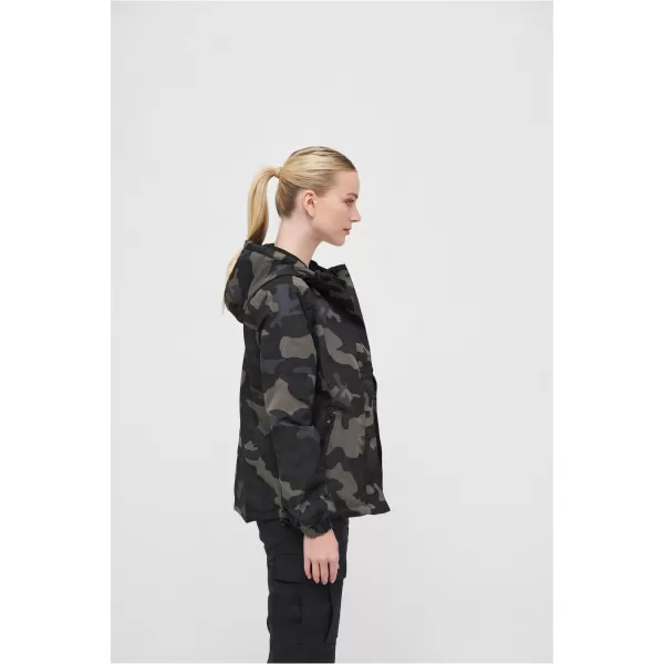  Női kabát BRANDIT BD33114 DARKKAMÓ 