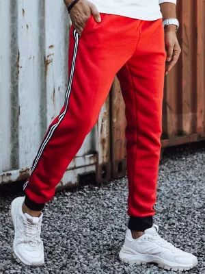 Férfi melegítőnadrág DSTREET RED Dstreet1