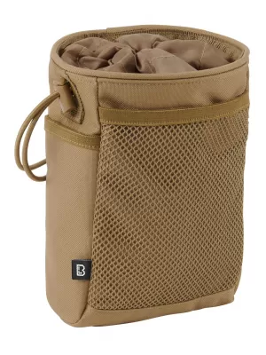 Hátizsák BRANDIT MOLLE POUCH BD8046 TEVE