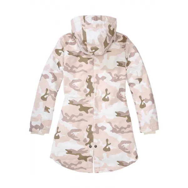  Női kabát BRANDIT BD9476 CUKORKA CAMO 