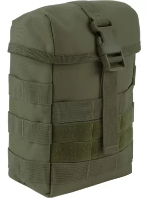 Férfi hátizsák BRANDIT FIRE MOLLE BD8047 OLAJBOGYÓ