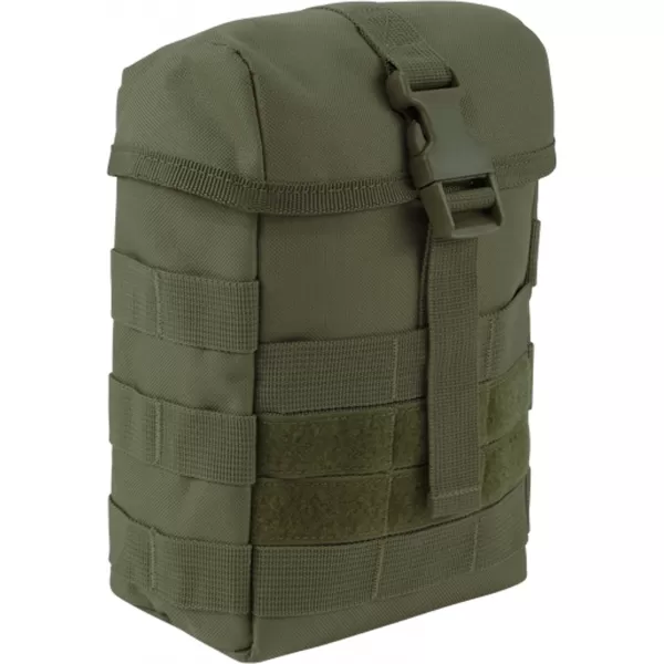  Férfi hátizsák BRANDIT FIRE MOLLE BD8047 OLAJBOGYÓ 