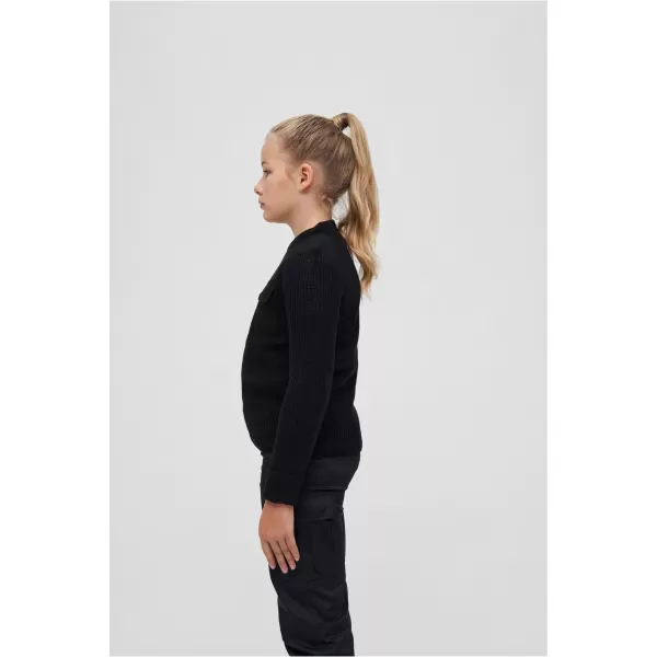  Baba pulóver BRANDIT BW BD6019 FEKETE 