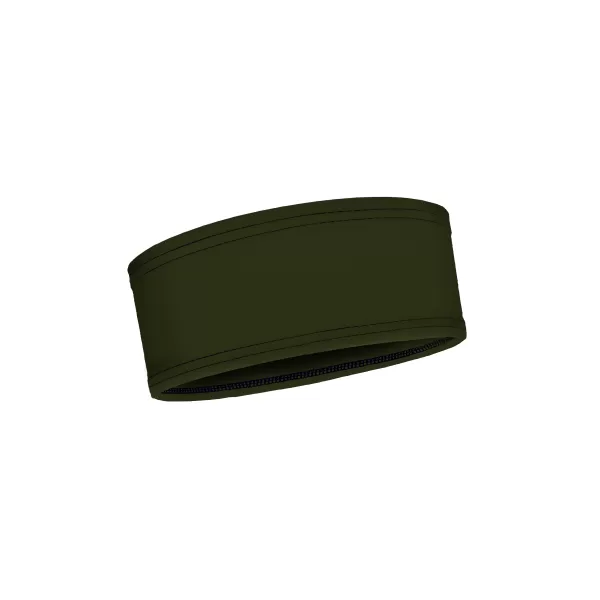  Gyermek sport fejpánt WAMU MASKÁČ-KHAKI TMAVÁ KHAKI 