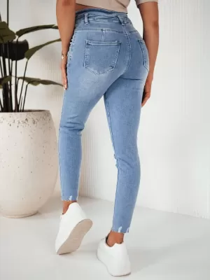 Női farmer DSTREET MARIE BLUE Dstreet1