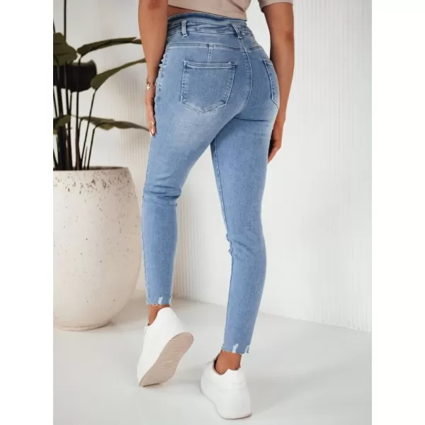  Női farmer DSTREET MARIE BLUE Dstreet1 
