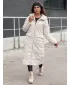 Télikabát DSTREET GLAMPUFF BÉZS