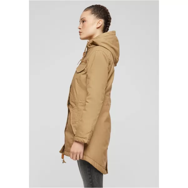  Női kabát BRANDIT BD9476 TEVE 