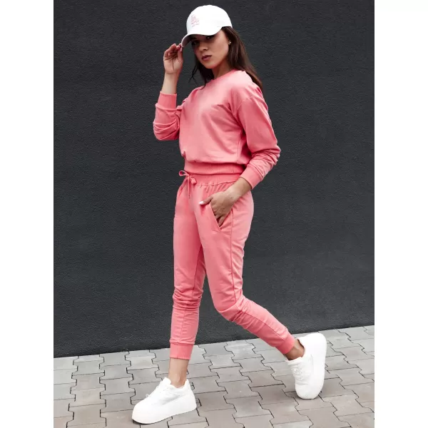  Hölgyek DSTREET RELAX MODE UY2138 PIROS 