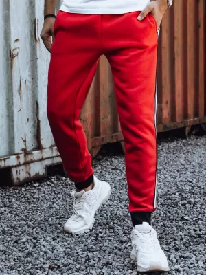 Férfi melegítőnadrág DSTREET RED Dstreet1