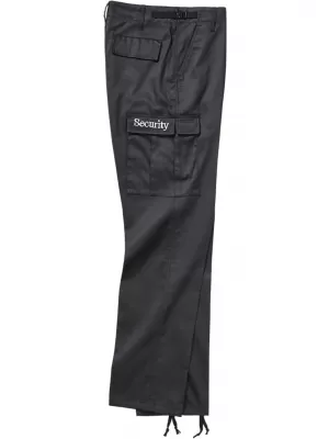 Nadrág BRANDIT BD9208 FEKETE