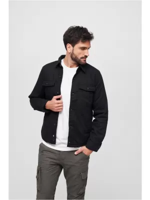 Kabát BRANDIT BD9478 FEKETE