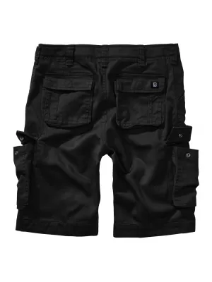 Rövidnadrág BRANDIT URBAN BD6008 FEKETE