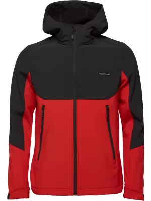 Férfi softshell kabát LOAP LUCAS PIROS
