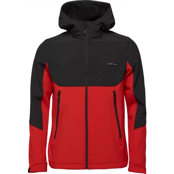  Férfi softshell kabát LOAP LUCAS PIROS 