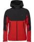 Férfi softshell kabát LOAP LUCAS PIROS
