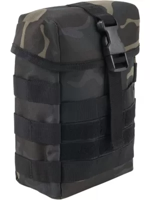 Férfi hátizsák BRANDIT FIRE MOLLE BD8047 DARKKAMÓ