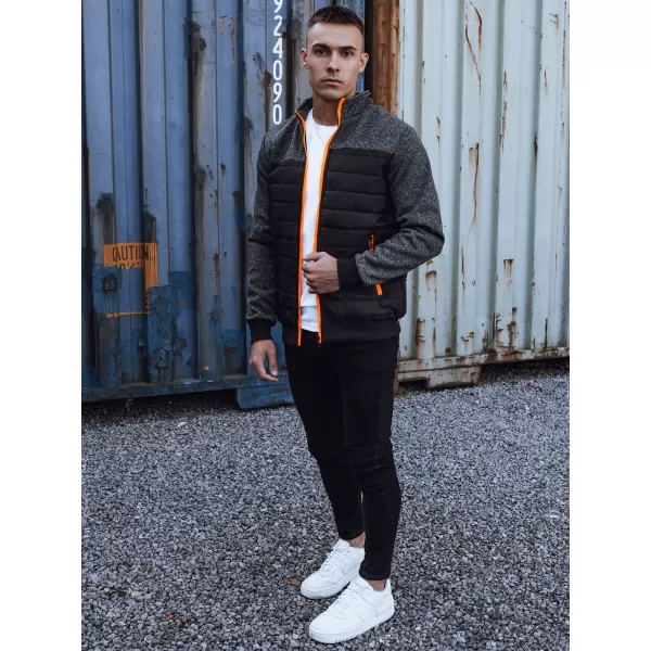  Kabát DSTREET FEKETE 