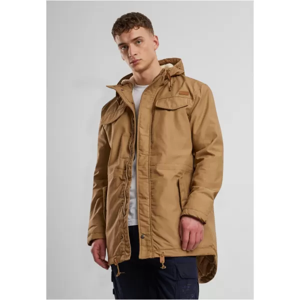  Kabát BRANDIT MARSH LAKE BD9442 TEVE 