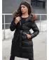 Télikabát DSTREET STYLEBELLA FEKETE