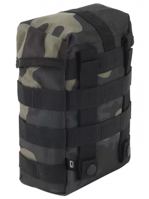 Férfi hátizsák BRANDIT FIRE MOLLE BD8047 DARKKAMÓ