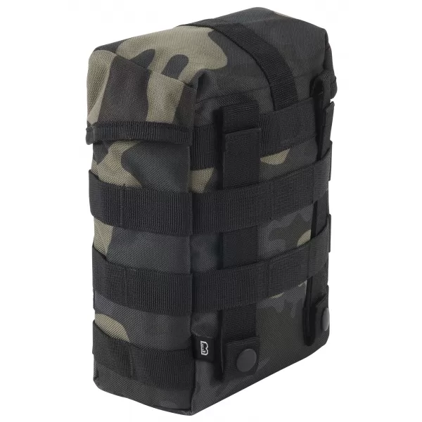  Férfi hátizsák BRANDIT FIRE MOLLE BD8047 DARKKAMÓ 