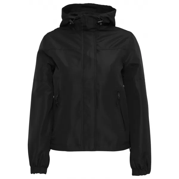  Női kabát BRANDIT BD33114 FEKETE 