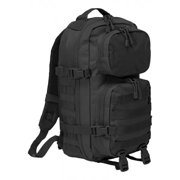 Hátizsák BRANDIT US COOPER BD8022 FEKETE 