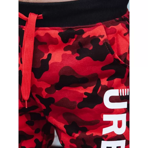  DSTREET RED férfi nadrág Dstreet1 MINTÁVAL 