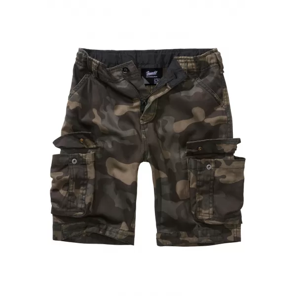  Rövidnadrág BRANDIT URBAN BD6008 DARKKAMÓ 
