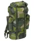 BRANDIT COMBAT 65 L HÁTIZSÁK BD8003 SWEDISH CAMO Brandit1