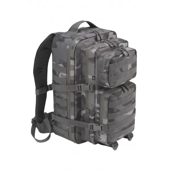  HÁTIZSÁK BRANDIT 40L US COPER LARGE BD8008 SZÜRKE CAMO 