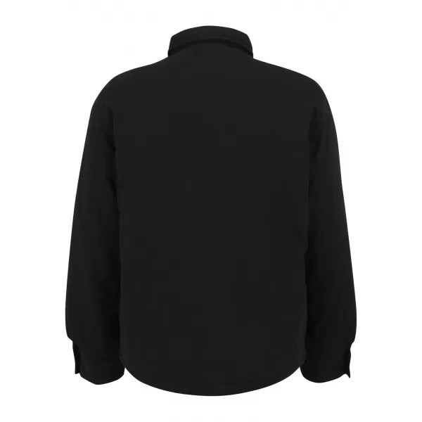  Kabát BRANDIT BD9478 FEKETE 