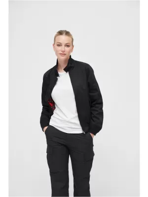 Női kabát BRANDIT BD9556 FEKETE