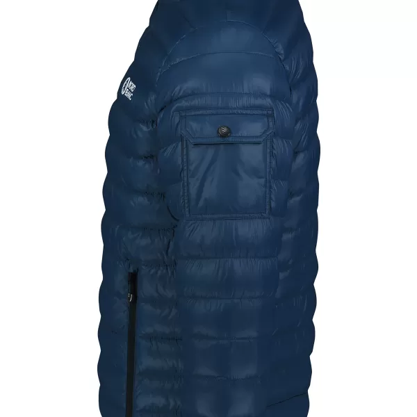  Steppelt férfi kabát NORDBLANC EAGLEHEART NBWJM8067 SÖTÉTKÉK 